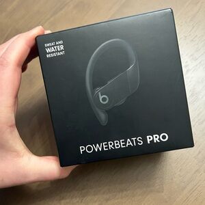 Beats Powerbeats Pro Wireless Earbuds - Black